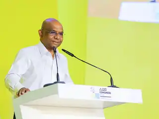 ރާއްޖޭގެ އިގުތިސާދާއި ސިއްހީ ނިޒާމު މިއޮތީ ފުލުން ގޮސްފައި: ޝާހިދު