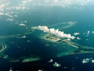 Diego Garcia. | The Sunday Guardian