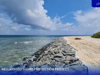 Hdh. Nellaidhoo Shore Protection Project