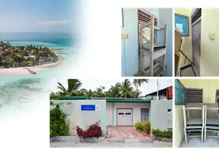 Rakeedhoo residents stage protest, shut down island council office