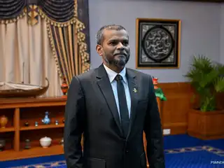 އީސީގެ ރައީސް މުހައްމަދު ޝަކީލް
