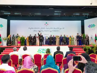 It has been decided that chairpersons of WDCs in cities will receive a monthly remuneration of MVR 41,000, while those in islands will receive MVR 21,000 per month