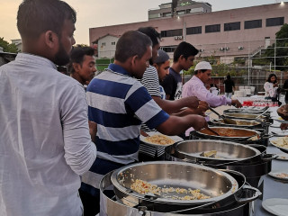 އުރީދޫ އިން ބޭއްވި ރޯދަ ވީއްލުމުގެ ތެރެއިން
