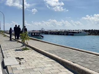 The first body was found in the city’s lagoon