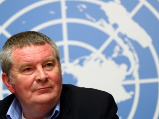 ޑަބްލިއުއެޗްއޯގެ އިމަރޖެންސީސްގެ ޗީޕް ޑރ. މައިކަލް ރަޔާން