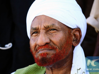 ސޫދާންގެ ކުރީގެ ބޮޑު ވަޒީރު ސޯދިގު އަލް މަހްދީ