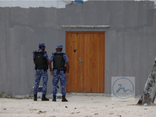 ފުލުހުންތަކެއް މަޑުއްވަރީގައި ހަރަކާތްތެރިވަނީ