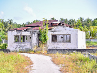 ކުޑަރިކިލު ބާ މިސްކިތް (ފޮޓޯ: އަލީ އަފާސް)