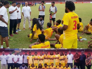 ވިކްޓަރީގެ ހާލަތު ވަރަށް ދެރަވަރު، ވަރަށް ދޯދިޔާ މެނޭޖްމަންޓެއް: ބައްސާމް