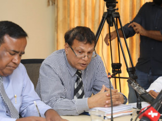 މަރަދޫ ދާއިރާގެ މެމްބަރު އިބްރާހިމް ޝަރީފް