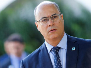 ރިއޯ ޑި ޖެނޭރިއޯގެ ގަވަރުނަރު ވިލްސަން ވިޓްޒެލް