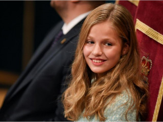 ސްޕެއިންގެ ޕްރިންސެސް ލިއެނޯރ