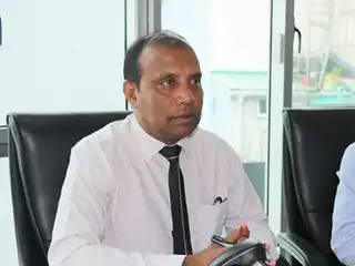 Ahmed Siddiq, who served as the State Minister for the Ministry of Homeland Security and Technology.