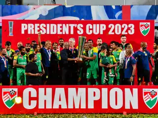 ލީގުގެ ގަދަ ހަތަރު ޓީމު ޕްރެޒިޑެންޓްސް ކަޕަށް