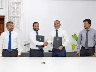 ހުޅުމާލޭގައި އަގުހެޔޮ 1000 ހައުސިންގ ޔުނިޓް އެޅުމަށް ދިވެހި 5 ކުންފުންޏަކަށް ހަވާލުކުރި ރަސްމިއްޔާތުގެ ތެރެއިން