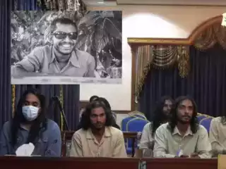 Suspects charged in connection with Anas's murder