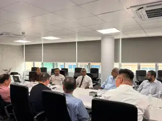 From a meeting held by MTDC with potential investors to discuss expanding future investments and exploring strategic areas for collaboration.