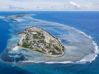 ގދ. ގައްދޫ. މިސަރުކާރާއެކު ހުރިހާ މަޝްރޫއެއް އޮތީ ހުއްޓިފައި
