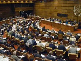 ނިއުކްލިއާ ހަތިޔާރު ފެތުރުން ހުއްޓުވުމާ ބެހޭ ބައިނަލްއަގުވާމީ މުއާހަދާ އިން އީރާން ވަކިވަނީ