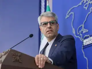 އީރާންގެ ފޮރިން މިނިސްޓްރީގެ ތަރުޖަމާނު އިސްމާއީލް ބަޣާއީ