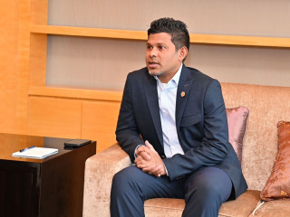 The Vice President arrives in Geneva to attend the high-level event "Human Rights 75"