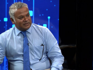 ހުޅުމާލެ ދާއިރާގެ މެމްބަރު އަލީ ނިޔާޒު ރާއްޖެ ޓީވީގެ ފަލަސުރުހީ ޕްރޮގްރާމުގައި