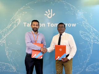 Dhiraagu signs as the Digital Partner for the 2022 Volleyball World  Beach Pro Tour