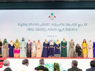 From the ceremony held for the swearing-in of newly elected local councillors and the signing of the declaration of office by Women's Development Committee (WDC) members.