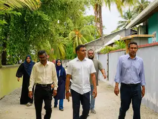 ސަރުކާރަށް ދެ އަހަރުވީއިރު، ރައްޔިތުންގެ ފަރާތުން އިވެމުން ދަނީ ކަމެއް ނުކުރެވޭ ކަމުގެ ޝަކުވާ: ފައިޞަލް ނަސީމް 