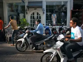 "ގްރޭޓަރ މާލެ ޓްރާންސްޕޯޓް އެންޑް މޮބިލިޓީ އޮފީސް" އުފައްދައިފި