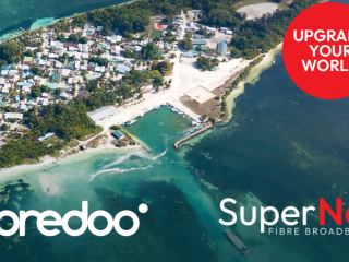 Ooredoo's SuperNet Fixed Broadband services head to three more islands