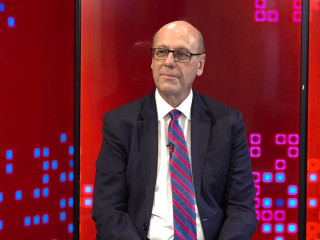 USAID mission director to Sri Lanka and Maldives Reed Aeschliman