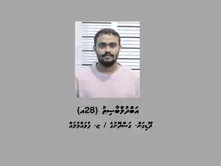 މަސްތުވާތަކެތި ޓްރެފިކްކުރުމުގެ ދައުވާ ސާބިތުވި އަބްދުލްބާސިތު. 
