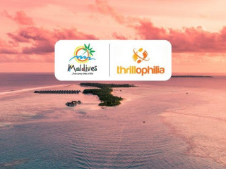 MMPRC and Thrillophilia promoting the Maldives in India