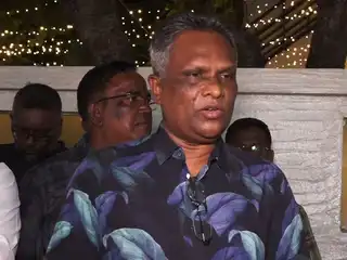 Civil service salaries decreased; those previously earning 22,000 MVR are now receiving only 14,000 MVR: Azim