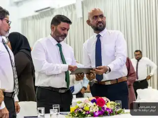 ކުޅިވަރު އިންތިޒާމުކޮށް ބެލެހެއްޓުމުގެ ނިޒާމުގައި ކޮރަޕްޝަނަށް ހުރި ހިރާސް ދެނެގަތުމުގެ ދިރާސާ ރިޕޯޓް  އިފްތިތާހުކުރުމަށް ޔޫތު ހަބުގައި ބޭއްވި ރަސްމިއްޔާތު
