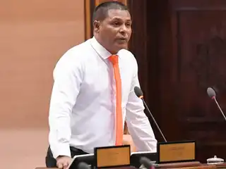 ވެލިދޫ ދާއިރާގެ މެންބަރު މުހައްމަދު އައްބާސް