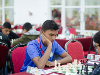 Mujaahid, 16, is celebrated for his skills at a national level and had secured third spot in the last national championship he participated in.