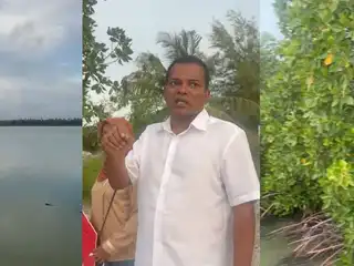 ނިޒާރު ފިށިމަތި ސަރަހައްދާއި މެދު ހުރި ކަންބޮޑުވުންތައް ހިއްސާކުރައްވަނީ