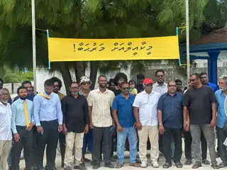 އެމްޑީޕީގެ މެމްބަރުން ކުރިއަށް ދާން ބޭނުމީ ޕާޓީ އާއި އެކު ދެގޮތެއް ނުވެ ތިބި ފަރާތްތަކާއި އެކު: މީކާއިލް