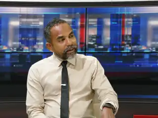 އެމްޕީއެލް ހިޔާނާތުގެ މައްސަލައިގެ ރިޕޯޓު ތައްޔާރުކުރެއްވުމުގައި ޗެއަރ ކުރެއްވި އިބްރާހީމް ޒާހިރު