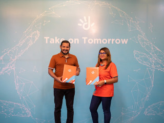 Dhiraagu has signed with Tekkers sports management company to become the exclusive Digital Partner of all their sporting tournaments for the year