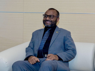 Shaheem attends OIC Summit as president's special envoy