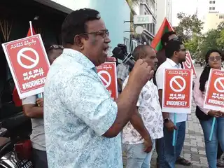 ވައްކަމަކީ މި ސަރުކާރުގެ ހިތުގެ ކާނާ، އެކަން ހުއްޓަ އެއް ނުލާނެ: ޣަފޫރު