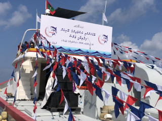 ބޮޑު ކަންނެލި މަސްވެރިންގެ ޔޫނިއަން އިފްތިތާހު ކުރުމަށް ބޭއްވި ޖަލްސާގެ ތެރެއިން