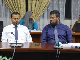 ރައްޔިތުންގެ މަޖިލީހުގެ މަކުނުދޫ ދާއިރާގެ މެންބަރު މުހައްމަދު ރާއީ