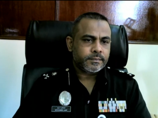 މޯލްޑިވްސް ކަރެކްޝަނަލް ސާވިސްގެ އެސިސްޓެންޓް ކޮމިޝަނަރ އޮފް ޕްރިޒަން މުހައްމަދު އާސިފް