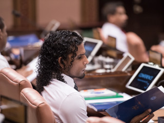 ދާންދޫ ދާއިރާގެ މެންބަރު ޔަޢުޤޫބު ޢަބްދުﷲ