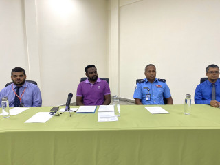 އައްޑޫސިޓީ އިންތިޙާބަށް ކުރިމަތިލައްވާފައިވާ ފަރާތްތަކުގެ ގުރުއަތު ނެގުމުގެ ރަސްމިއްޔާތު