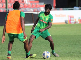 އޭއެފްސީ ކަޕަށް ތައްޔާރުވުމަށް މާޒިޔާއިން ކުރިއަށްގެންދިޔަ ފަރިތަކުރުންތަކުގެ ތެރެއިން